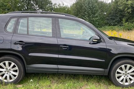 VW Tiguan 250.000 km 4.950 &euro; Itzehoe 25524