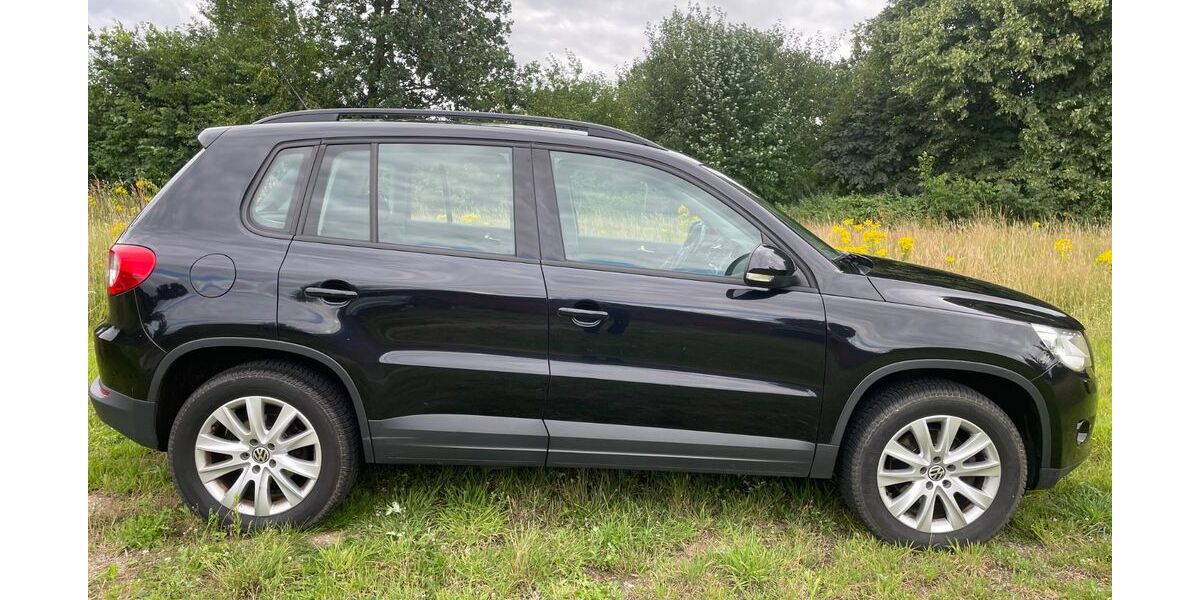 VW Tiguan 250.000 km 4.950 &euro; Itzehoe 25524