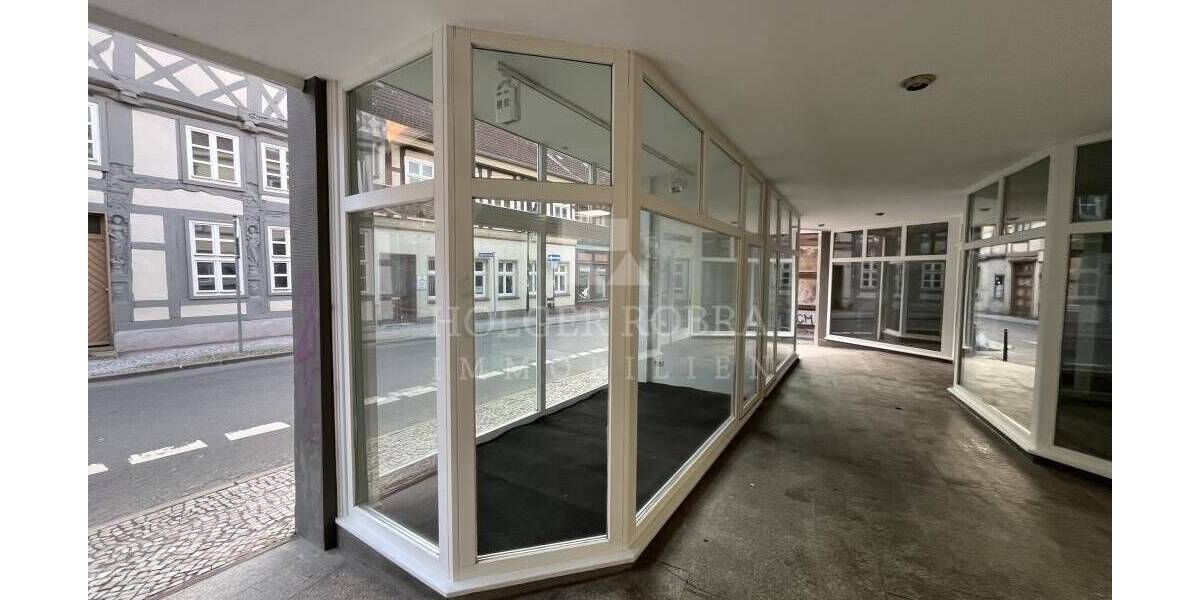 Gewerbeobjekt Salzwedel Altstadt - 3 Zimmer, 1.143&euro; | Angebot:25779603