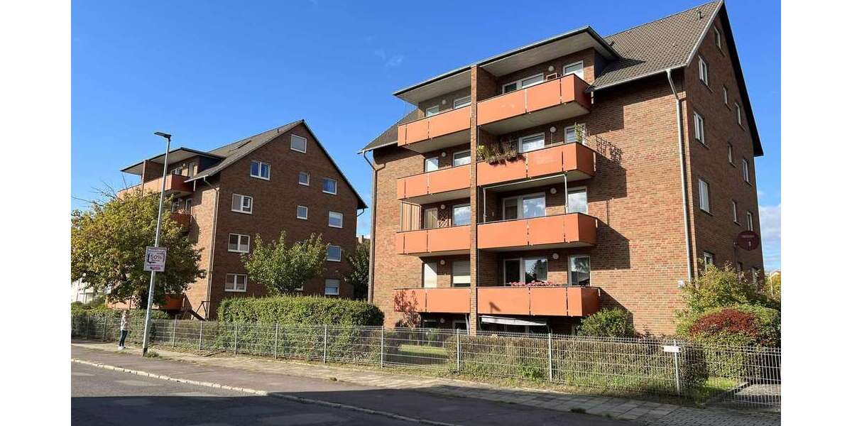 Etagenwohnung Burg - 3 Zimmer, 80 m&sup2;, 570&euro; | Angebot:26242869