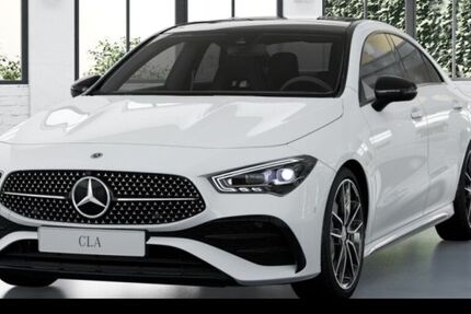 Mercedes-Benz CLA 200 9.900 km 43.200 &euro; Berlin 10587