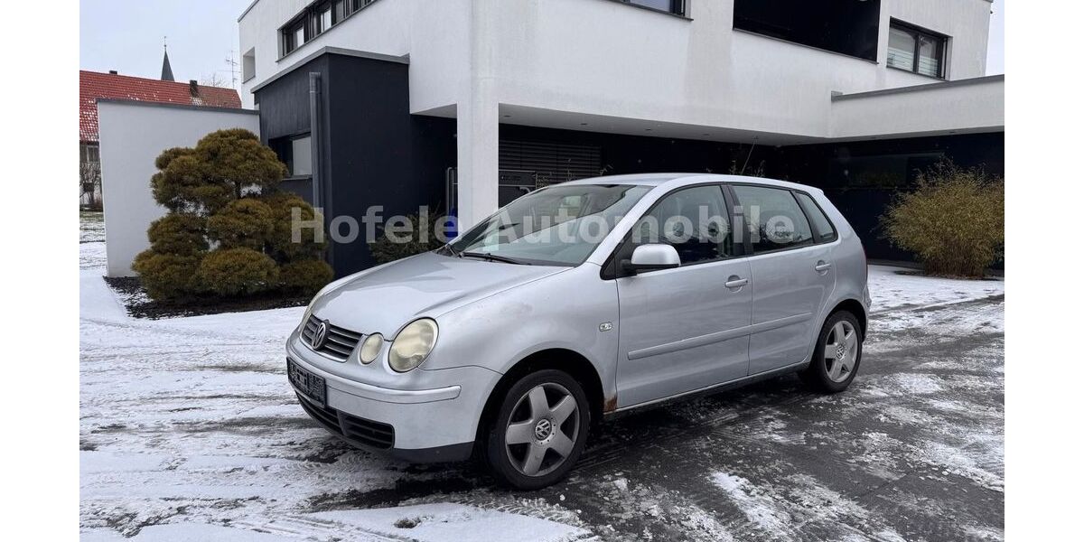 VW Polo 219.920 km 750 &euro; Heiningen 73092