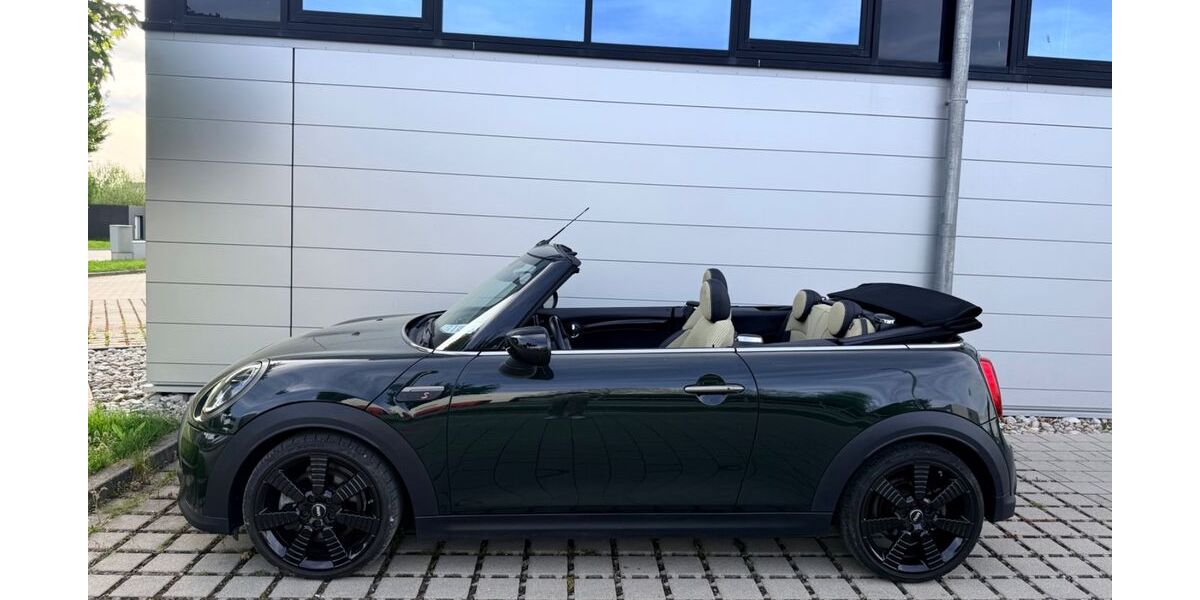 Mini Cooper S Cabrio 49.876 km 26.999 &euro; Raubling 83064