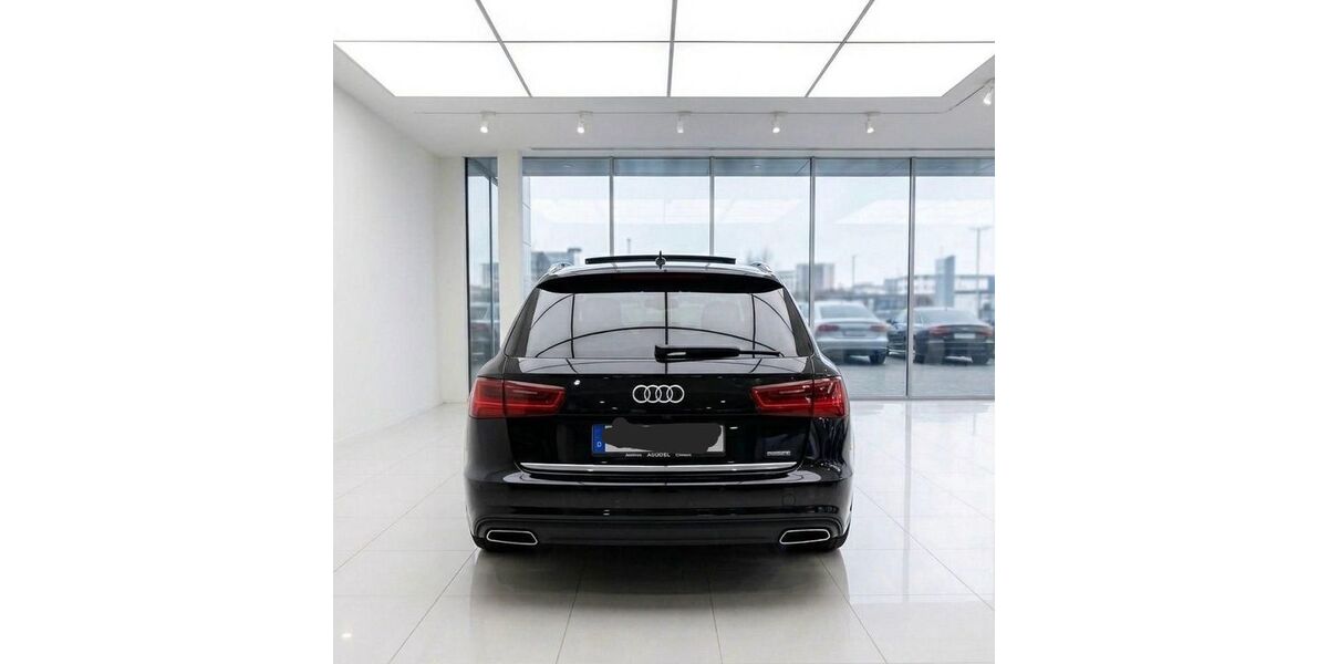 Audi A6 131.000 km 19.500 &euro; Chemnitz 09130