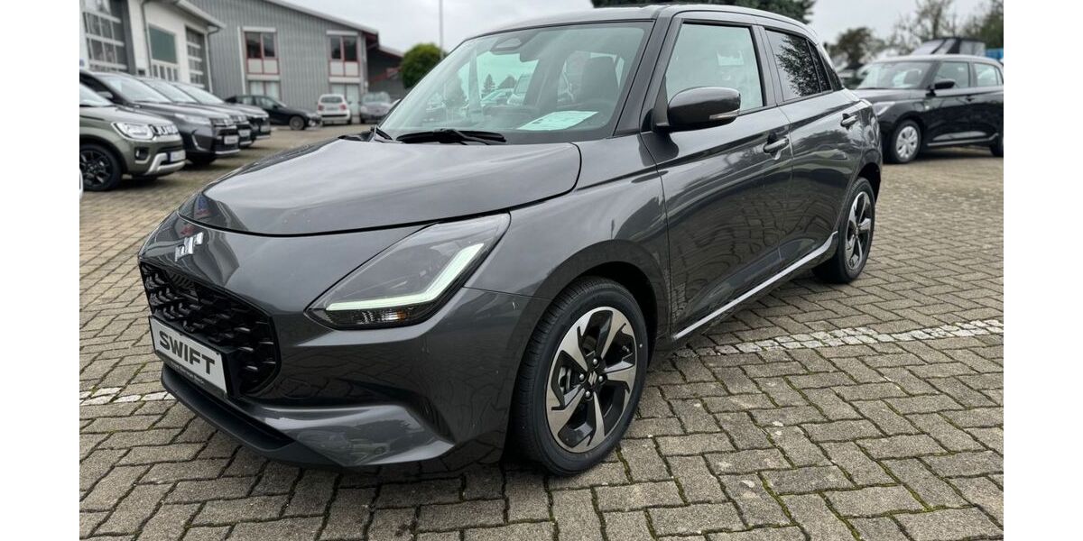 Suzuki Swift 3.500 km 20.880 &euro; Reichenau 78479