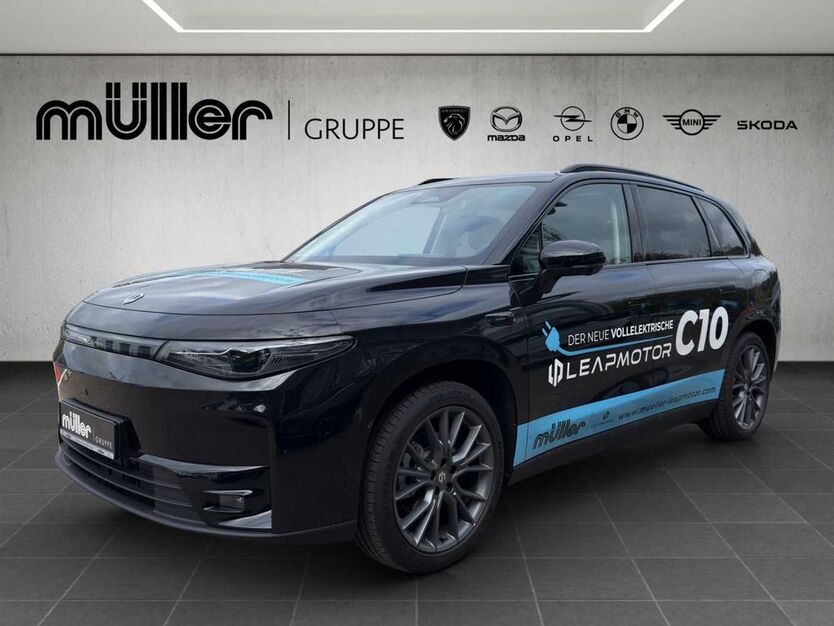 Leapmotor C10 3.500 km 37.990 € Trier 54292