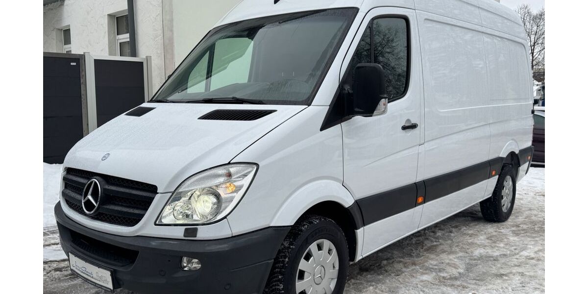 Mercedes-Benz Sprinter 225.634 km 16.885 &euro; Chemnitz 09120