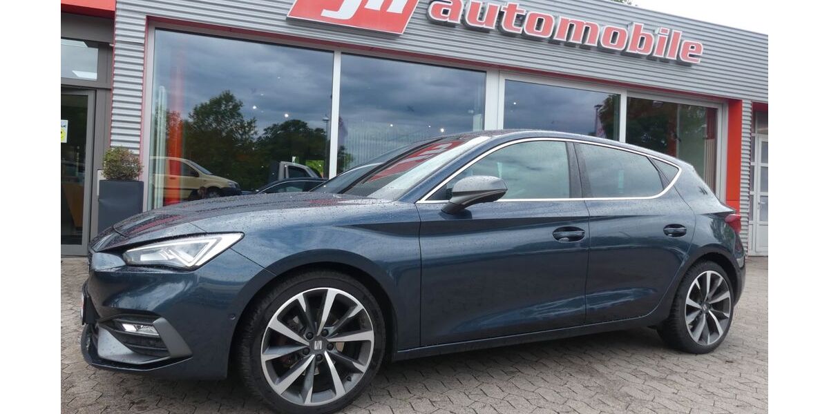Seat Leon 98.647 km 17.800 &euro; Langenhagen 30855