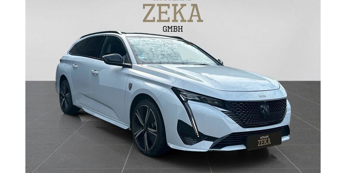 Peugeot 308 16.266 km 22.190 &euro; Lindlar 51789