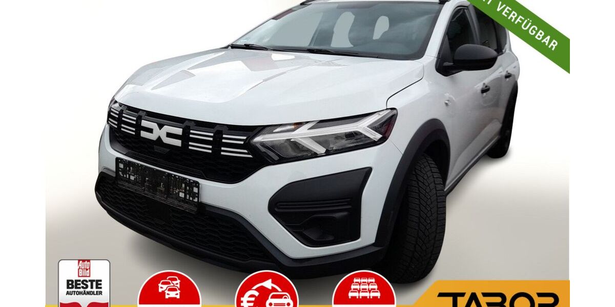 Dacia Jogger 54.500 km 16.988 &euro; Kehl 77694