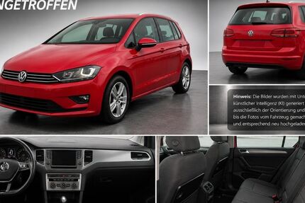 VW Golf Sportsvan 115.423 km 12.990 &euro; Dresden 01257