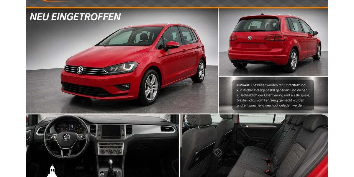 VW Golf Sportsvan 115.423 km 12.990 &euro; Dresden 01257