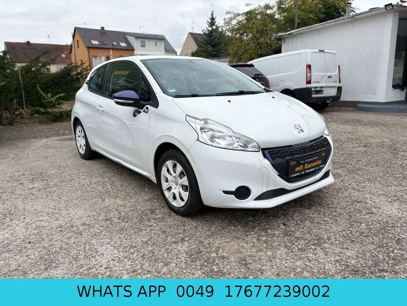 Peugeot 208 130.000 km 2.500 € Ludwigshafen am Rhein 67071