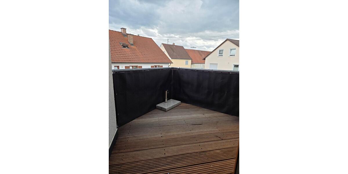 Maisonettenwohnung Burgau - 3 Zimmer, 72 m&sup2;, 249.000&euro; | Angebot:27109232