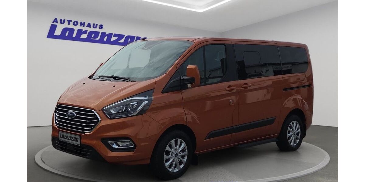 Ford Tourneo Custom 66.757 km 30.980 &euro; Gelting 24395