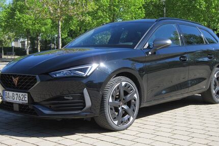 Cupra Leon 73.000 km 20.900 &euro; Hirschaid 96114