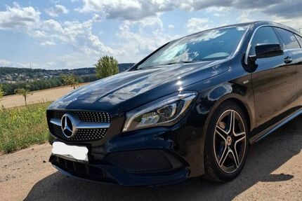 Mercedes-Benz CLA 180 Shooting Brake 118.000 km 18.999 &euro; Kaiserslautern 67661