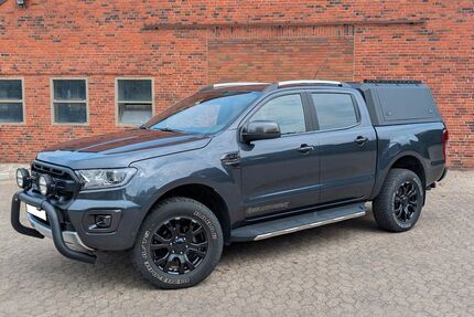 Ford Ranger 41.124 km 37.599 &euro; Osterholz-Scharmbeck 27711