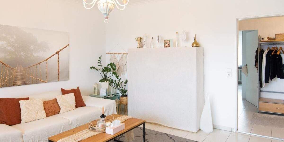 Etagenwohnung Grenzach-Wyhlen Grenzach - 3 Zimmer, 66 m&sup2;, 275.000&euro; | Angebot:25695641