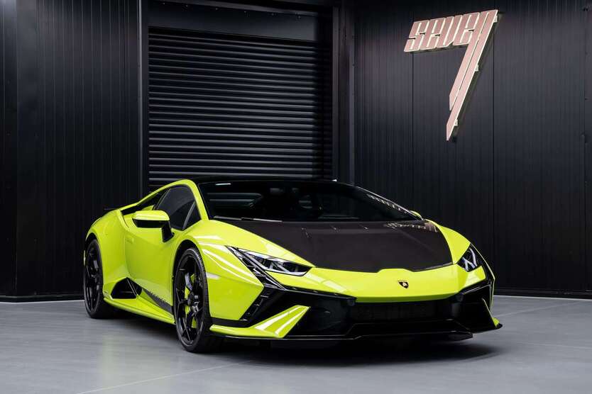 Lamborghini Huracán 3.100 km 317.730 € Unterschleissheim 85716
