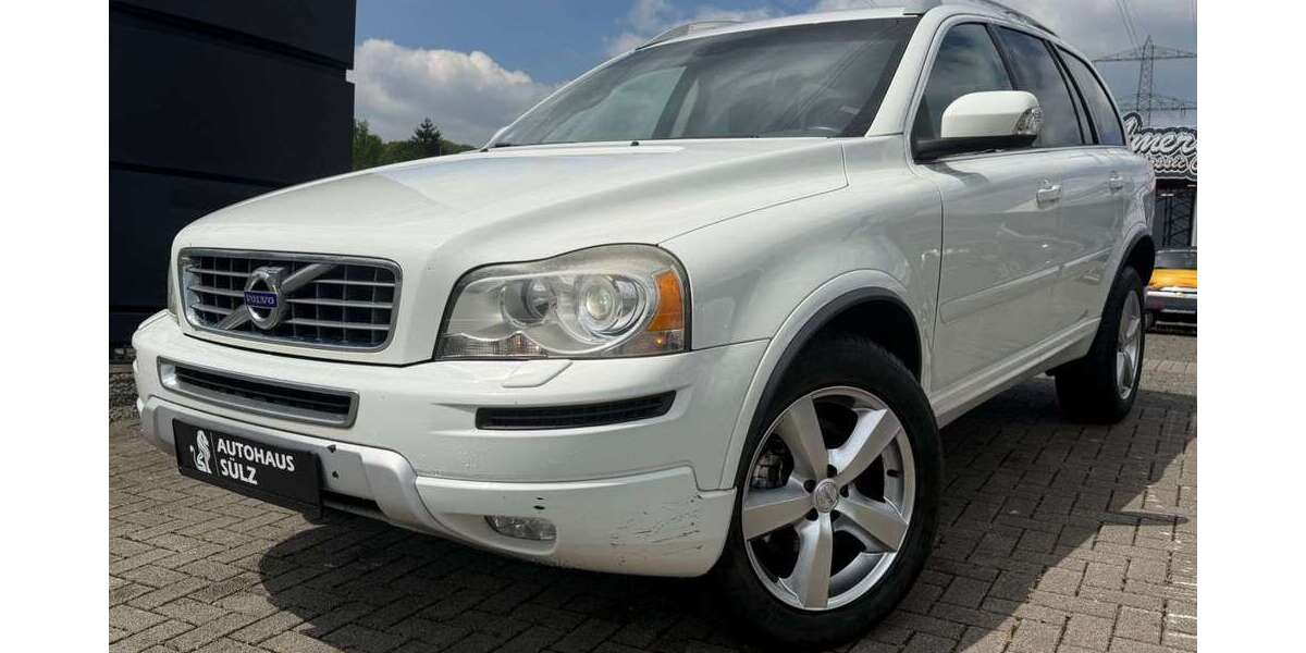 Volvo XC90 172.679 km 11.999 &euro; Lohmar 53797