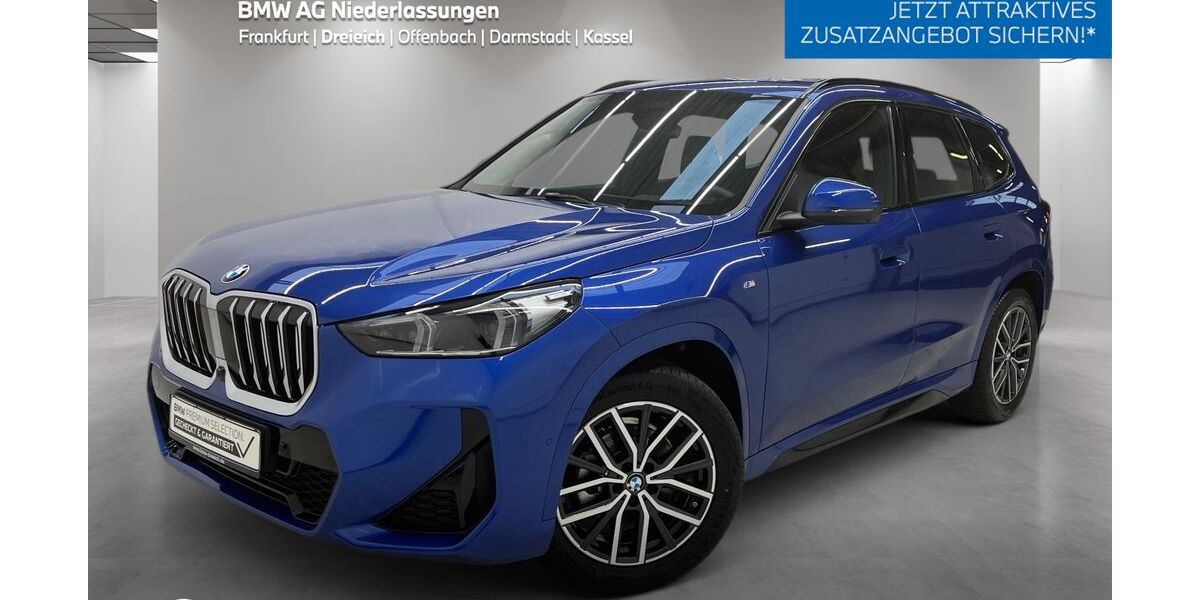 BMW X1 16.450 km 46.480 &euro; Dreieich-Sprendlingen 63303