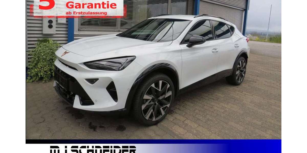 Cupra Formentor 16.000 km 30.990 &euro; Cochem-Brauheck 56812