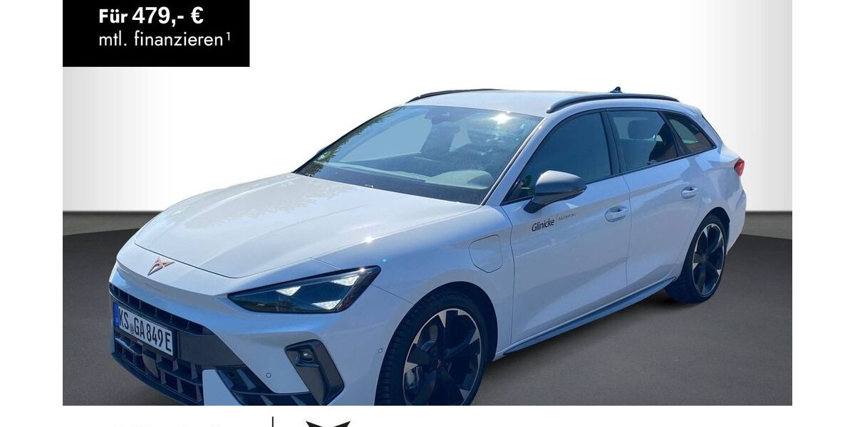 Cupra Leon 10.000 km 35.220 &euro; Baunatal 34225