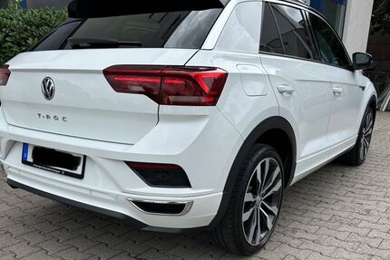 VW T-Roc