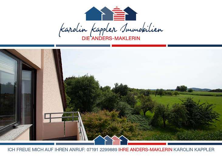 Wohnung zum Kaufen in Nellmersbach 199.000 € 79 m²