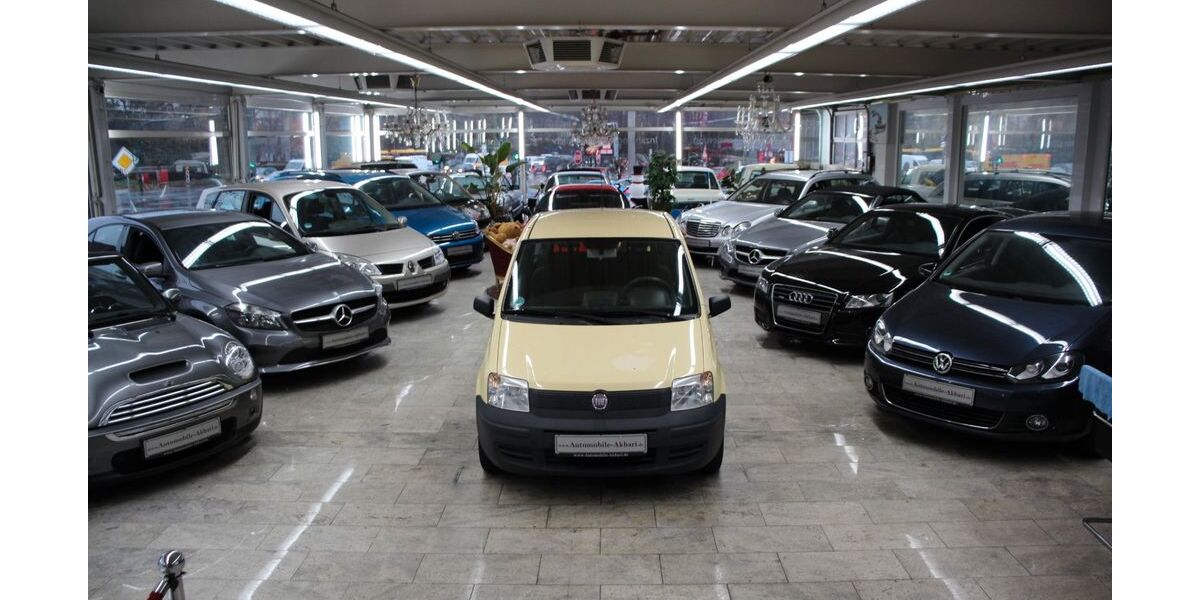 Fiat Panda 135.000 km 2.490 &euro; Essen 45356