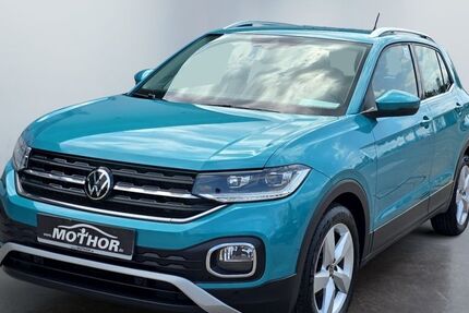 VW T-Cross 65.108 km 18.569 € Brandenburg 14770