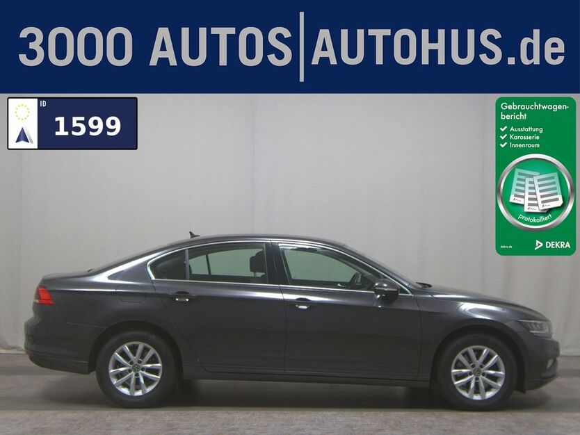 VW Passat 171.453 km 17.280 € Gyhum/Bockel 27404