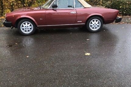 Fiat 124 Spider 18.053 km 22.800 &euro; Idstein 65510