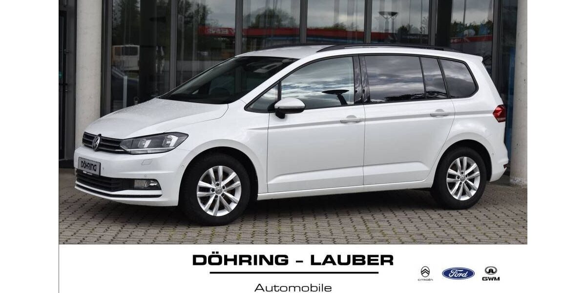 VW Touran 155.091 km 16.990 &euro; Helmstedt 38350