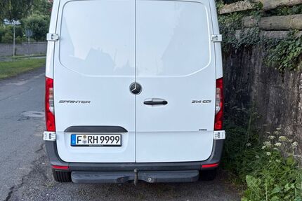 Mercedes-Benz Sprinter 180.000 km 14.900 &euro; Villmar 65606