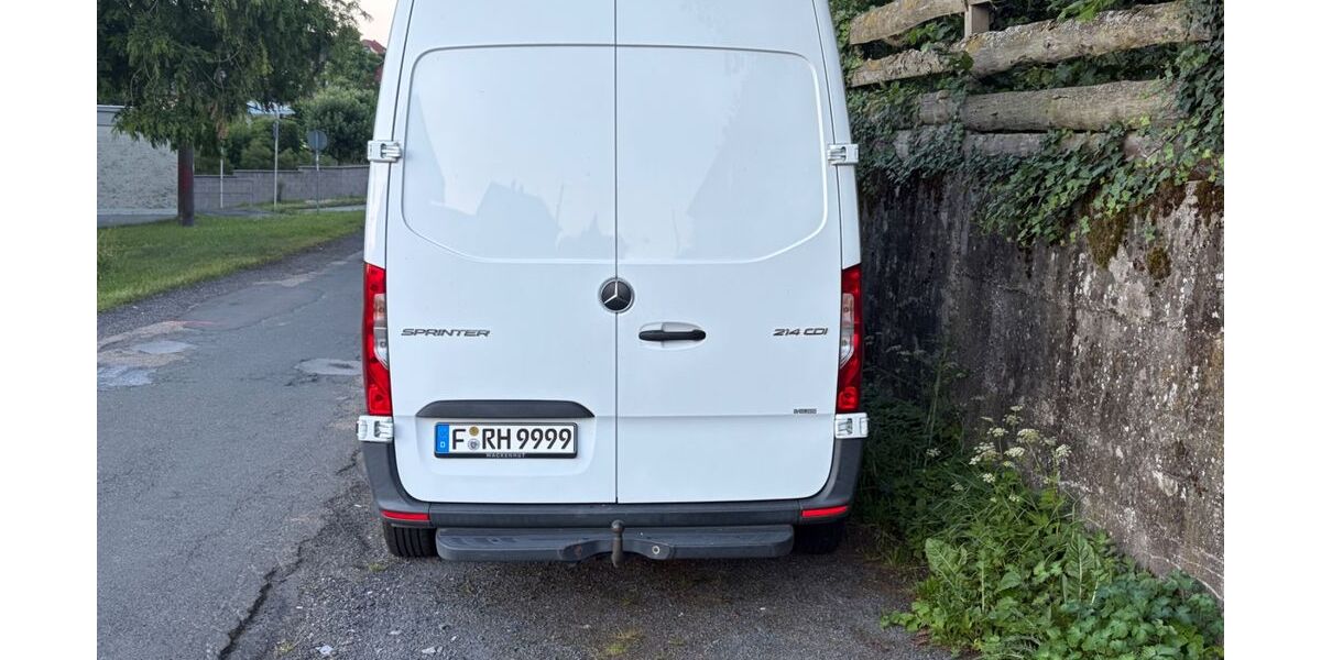 Mercedes-Benz Sprinter 180.000 km 17.000 &euro; Villmar 65606