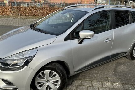 Renault Clio 1.5 dCi Klima Navi Temp 1Hd Zahnr.+WaPu Neu 70.000 km 10.000 &euro; Erftstadt 50374
