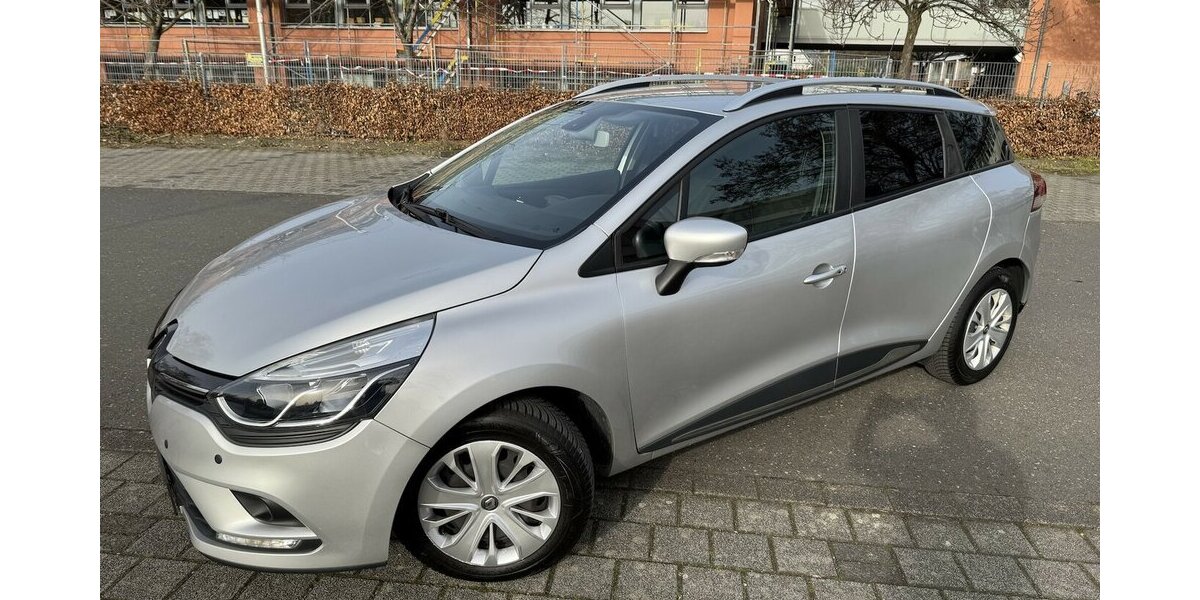 Renault Clio GT1.5 dCi Klima Navi Temp 1Hd ZahnriemenNeu 70.000 km 11.000 &euro; Erftstadt 50374