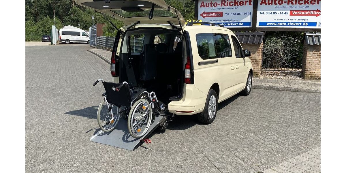 VW Caddy Maxi 51.100 km 39.990 &euro; Ladbergen 49549