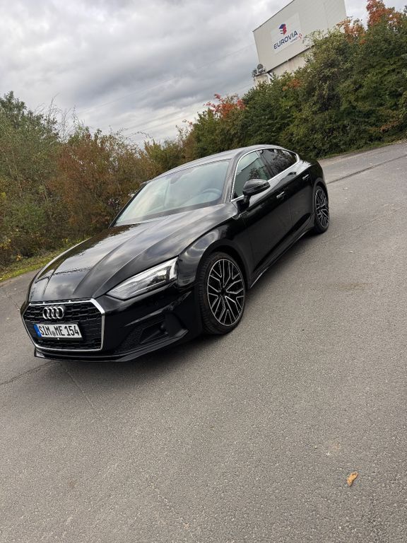 Audi A5 73.000 km 29.800 € Boppard 56154