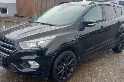 Ford Kuga 106.000 km 11.500 € Münsterhausen 86505
