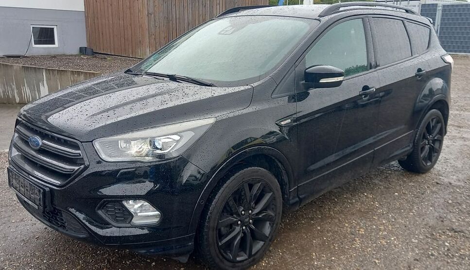 Ford Kuga 106.000 km 11.500 € Münsterhausen 86505