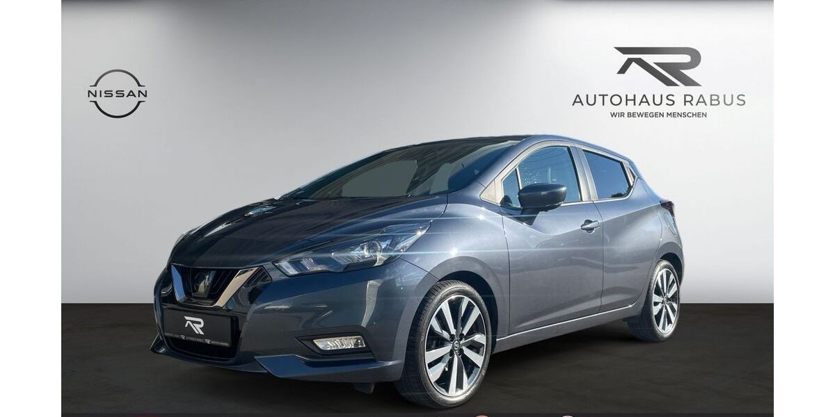 Nissan Micra 24.300 km 17.490 &euro; Memmingen 87700