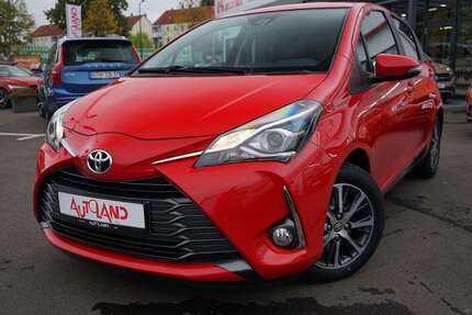 Toyota Yaris 56.453 km 16.990 € Gotha 99867