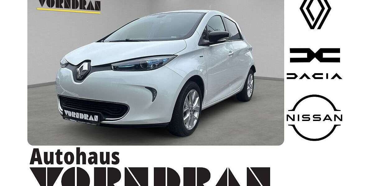 Renault ZOE 50.211 km 8.800 &euro; Bad Neustadt 97616
