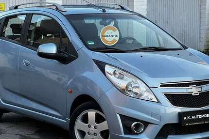 Chevrolet Spark 41.076 km 5.990 &euro; Oberhausen 46045