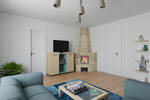Etagenwohnung Barth Klosterkoppel - 3 Zimmer, 60 m&sup2;, 165.000&euro; | Angebot:25821266