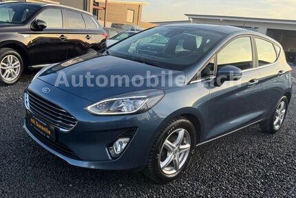 Ford Fiesta 103.000 km 8.499 &euro; Lich 35423