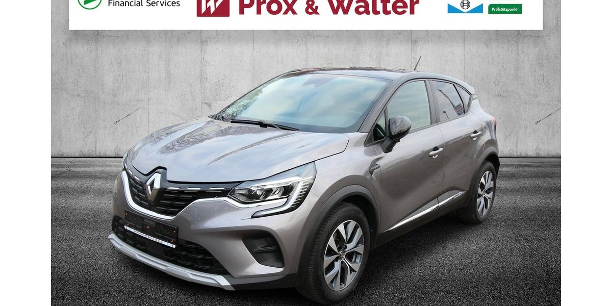 Renault Captur II 1.3 TCe 130 Experience NAVI+LED+AHK 90.917 km 13.900 &euro; Hagenow 19230